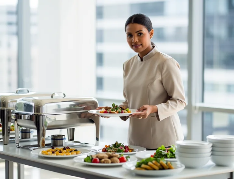 Corporate Catering service in Greeley